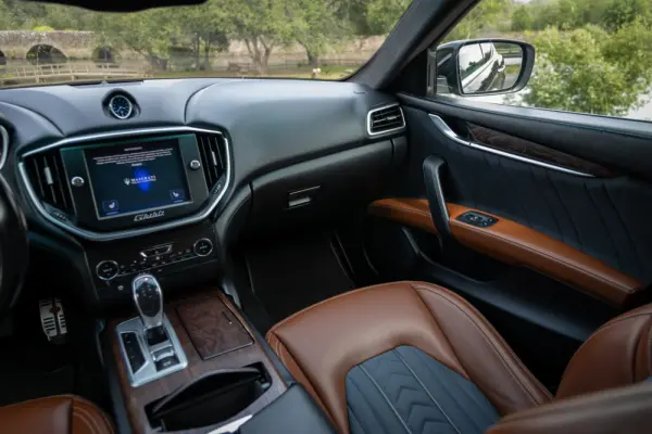 Maserati Ghibli 3.0 V6 S Q4 82