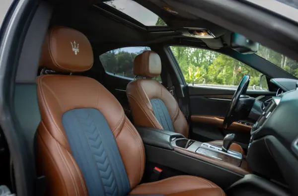 Maserati Ghibli 3.0 V6 S Q4 83