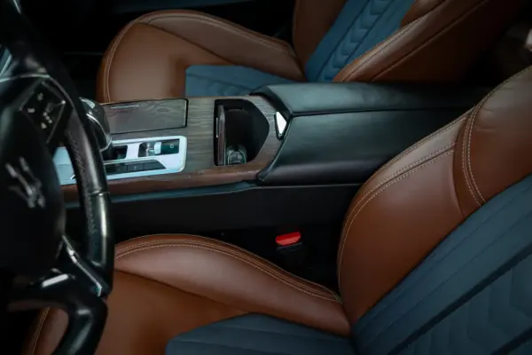 Maserati Ghibli 3.0 V6 S Q4 86