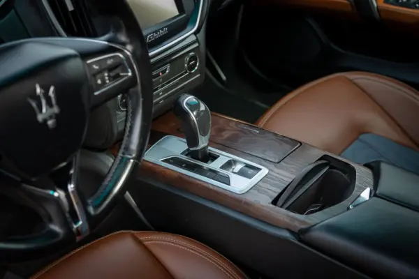 Maserati Ghibli 3.0 V6 S Q4 89