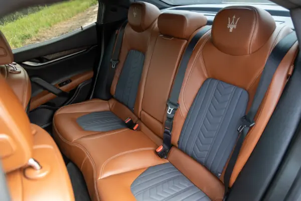 Maserati Ghibli 3.0 V6 S Q4 90