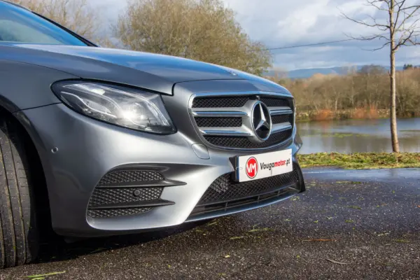 Mercedes-Benz E 220 d AMG 18