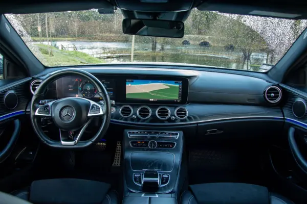 Mercedes-Benz E 220 d AMG 43