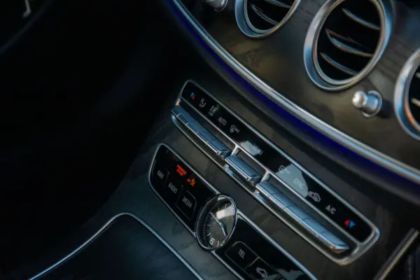 Mercedes-Benz E 220 d AMG 66