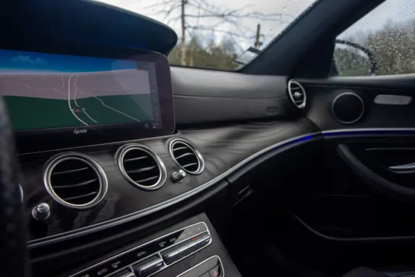 Mercedes-Benz E 220 d AMG 80
