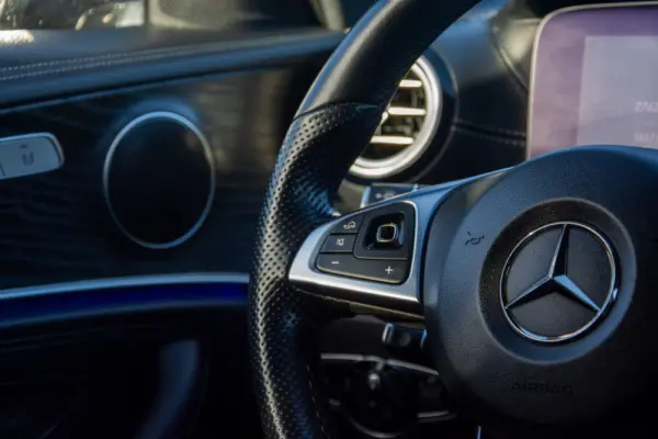 Mercedes-Benz E 220 d AMG 88