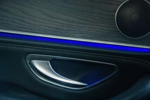 Mercedes-Benz E 220 d AMG 95