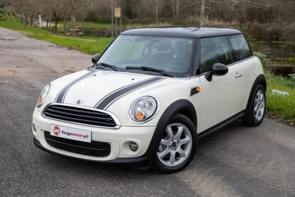 MINI 3 Portas One D 1