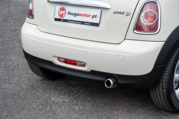 MINI 3 Portas One D 10