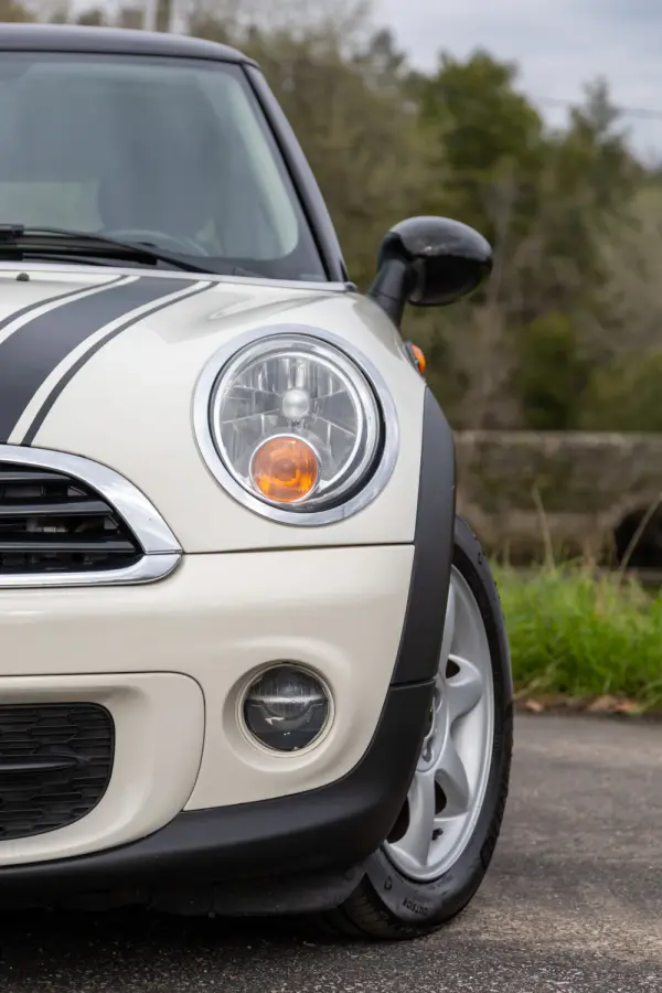 MINI 3 Portas One D 12