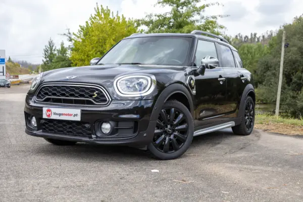 MINI Countryman Cooper SE ALL4 Auto 4
