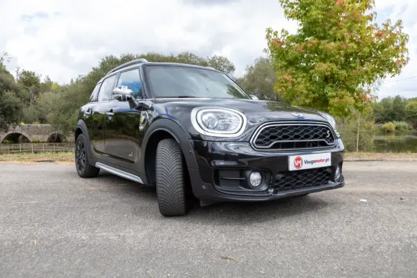 MINI Countryman Cooper SE ALL4 Auto 5