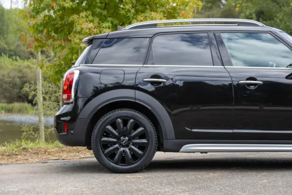 MINI Countryman Cooper SE ALL4 Auto 8
