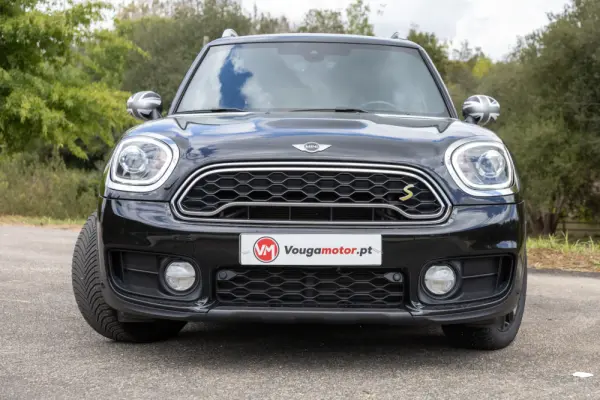 MINI Countryman Cooper SE ALL4 Auto 34