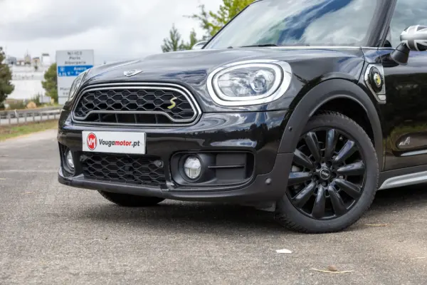 MINI Countryman Cooper SE ALL4 Auto 39