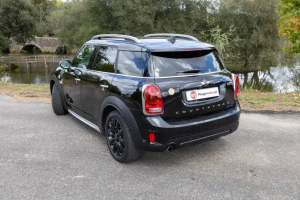 MINI Countryman Cooper SE ALL4 Auto 43