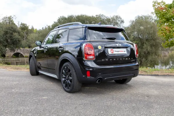 MINI Countryman Cooper SE ALL4 Auto 45