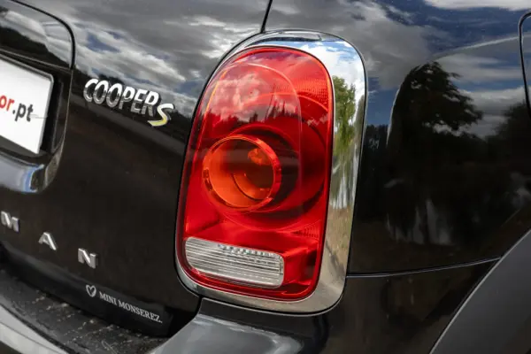 MINI Countryman Cooper SE ALL4 Auto 50