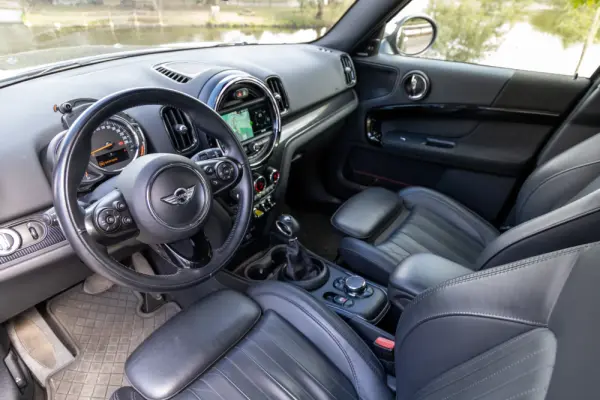 MINI Countryman Cooper SE ALL4 Auto 59