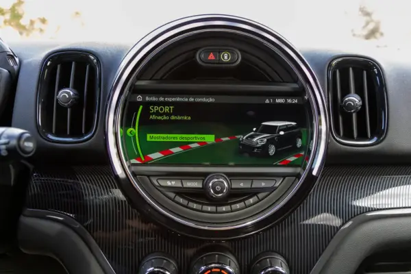 MINI Countryman Cooper SE ALL4 Auto 75