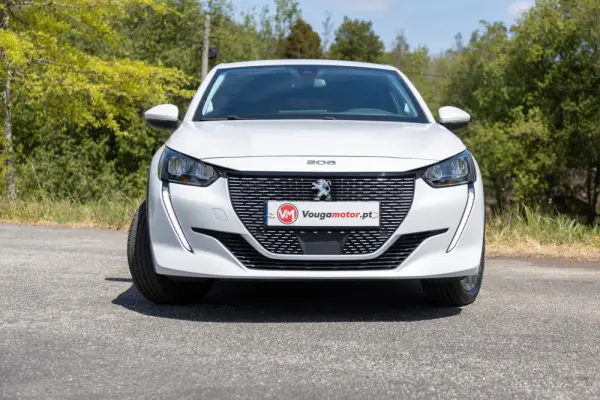 Peugeot e-208 50 kWh Allure Pack 2