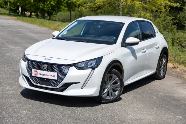 Peugeot e-208 50 kWh Allure Pack 1