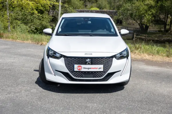 Peugeot e-208 50 kWh Allure Pack 3