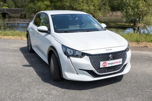 Peugeot e-208 50 kWh Allure Pack 10