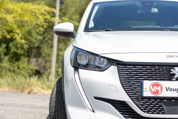 Peugeot e-208 50 kWh Allure Pack 12