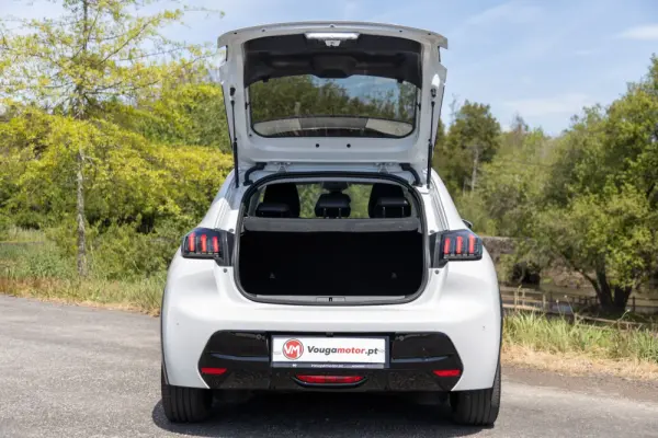 Peugeot e-208 50 kWh Allure Pack 35