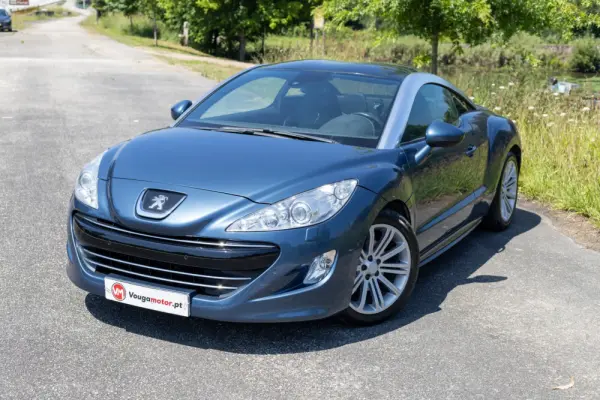 Peugeot RCZ 1.6 THP Onyx 1