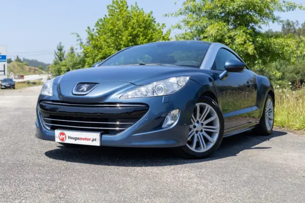 Peugeot RCZ 1.6 THP Onyx 4