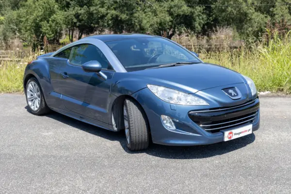 Peugeot RCZ 1.6 THP Onyx 5