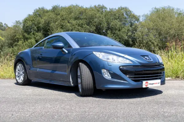 Peugeot RCZ 1.6 THP Onyx 6