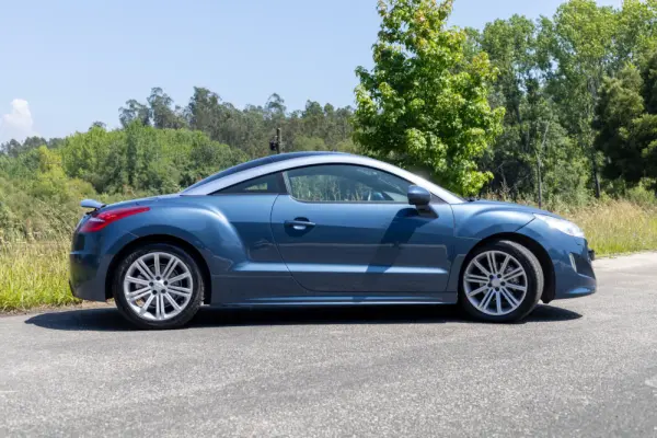 Peugeot RCZ 1.6 THP Onyx 7