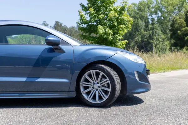 Peugeot RCZ 1.6 THP Onyx 9
