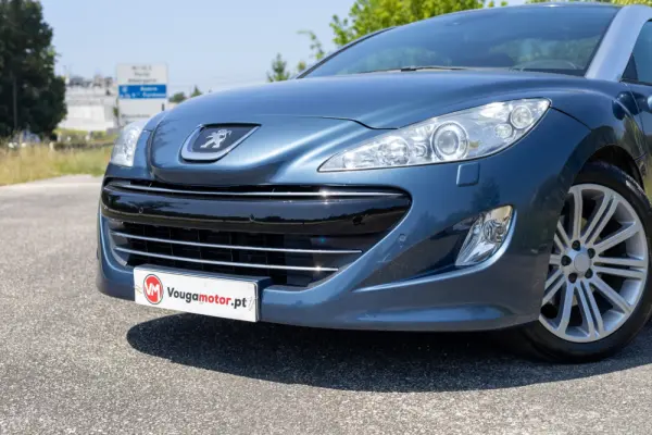 Peugeot RCZ 1.6 THP Onyx 13