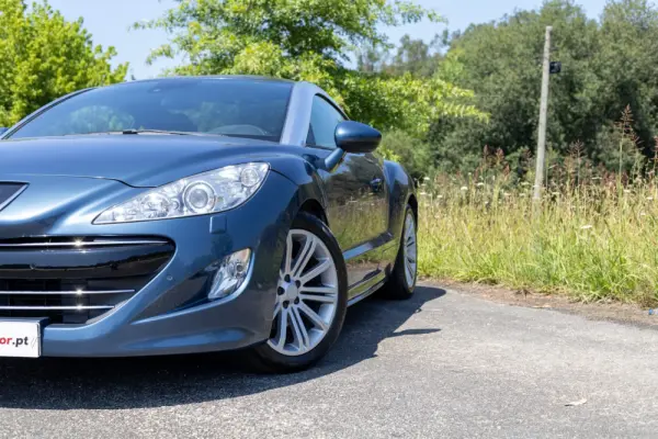 Peugeot RCZ 1.6 THP Onyx 15