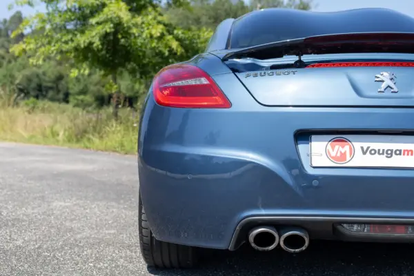 Peugeot RCZ 1.6 THP Onyx 22