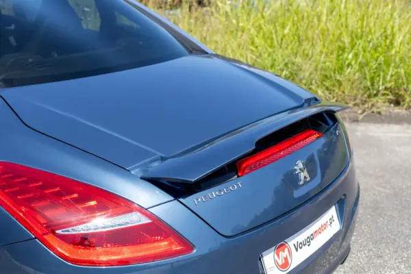 Peugeot RCZ 1.6 THP Onyx 21