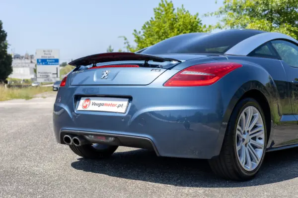 Peugeot RCZ 1.6 THP Onyx 27