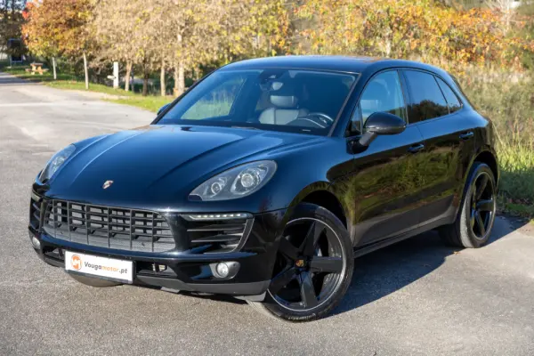 Porsche Macan PDK 1