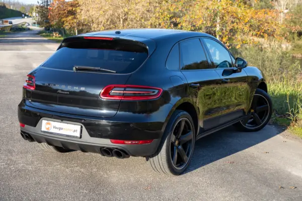 Porsche Macan PDK 2