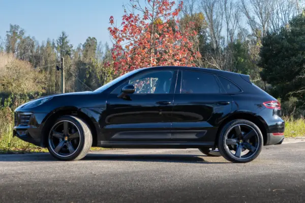 Porsche Macan PDK 3