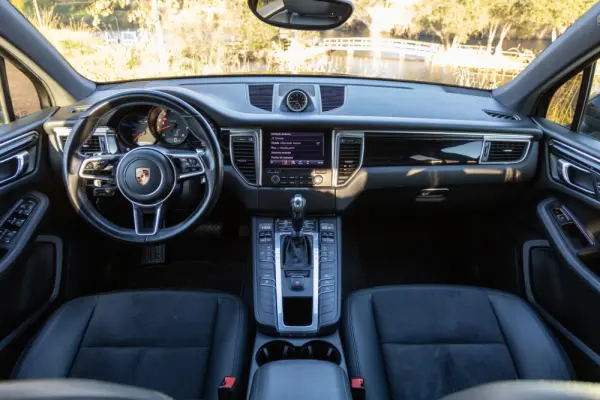 Porsche Macan PDK 5
