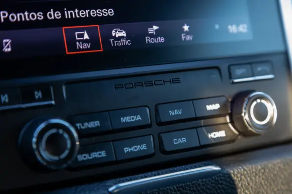 Porsche Macan PDK 8