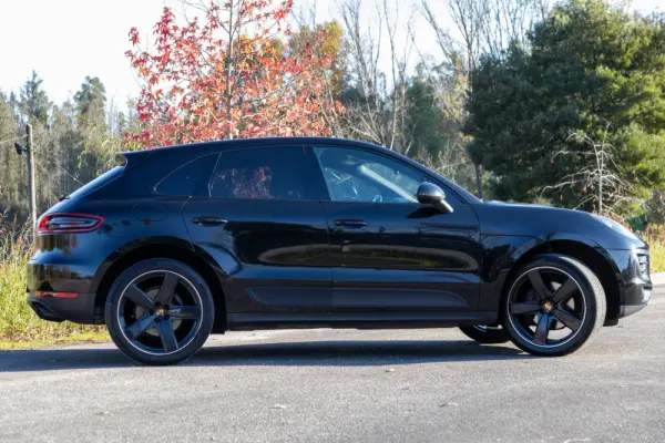 Porsche Macan PDK 11
