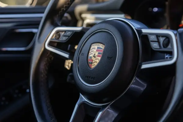 Porsche Macan PDK 14