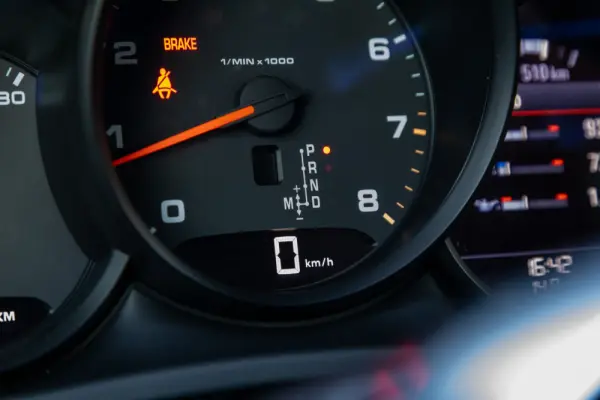 Porsche Macan PDK 18