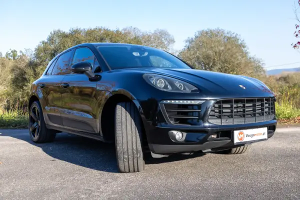 Porsche Macan PDK 27